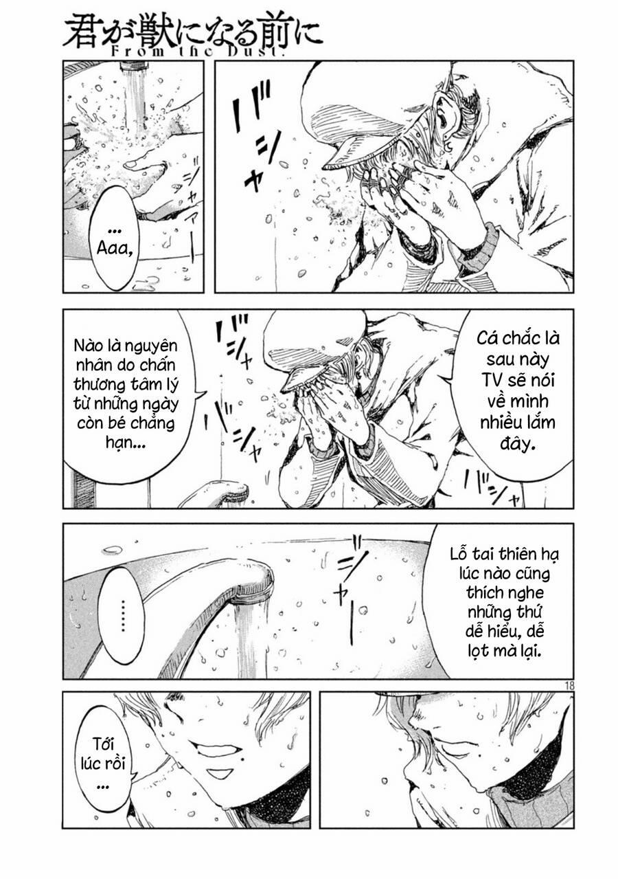 Trước Khi Em Trở Thành Quái Vật 26 trang 20