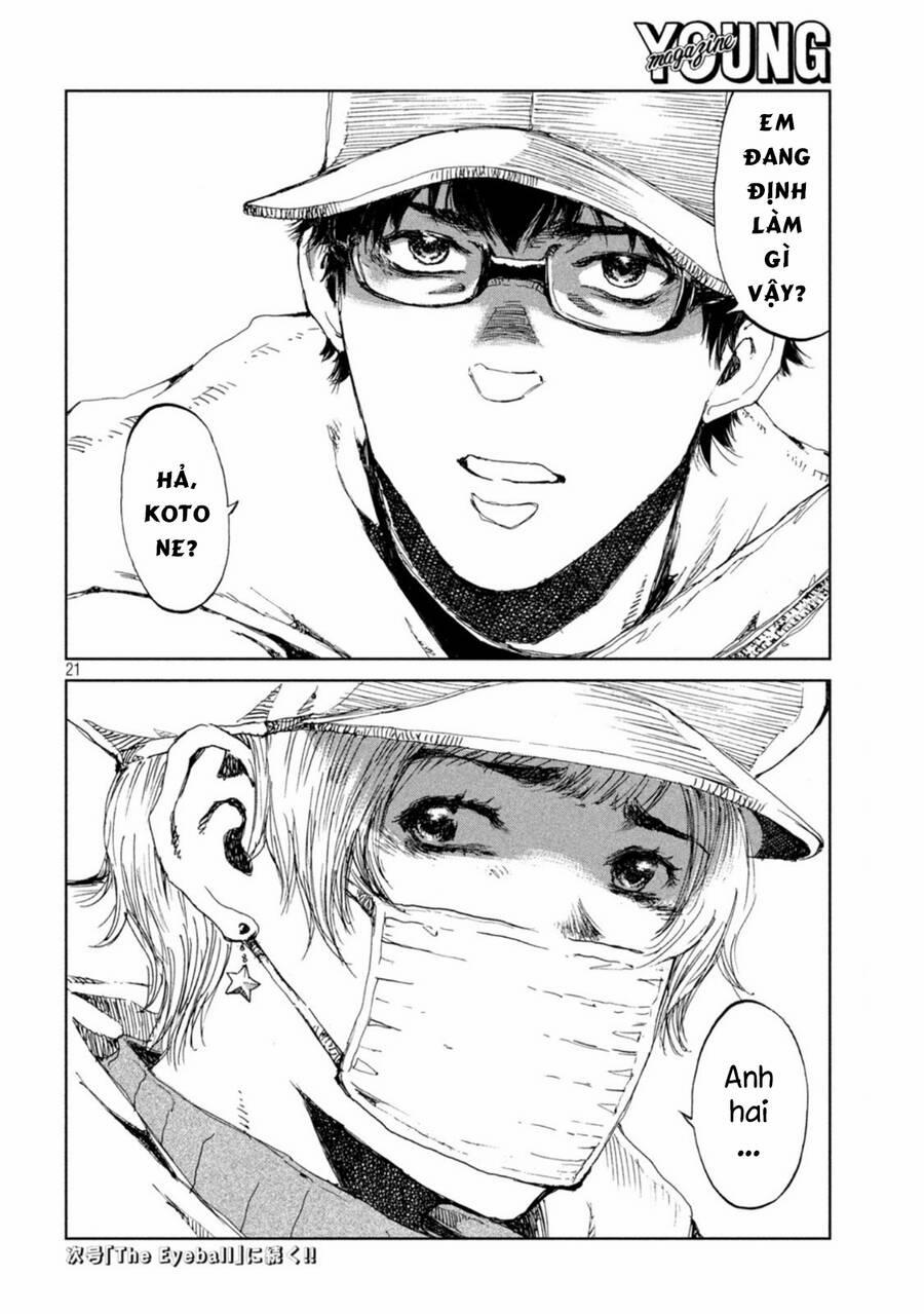 Trước Khi Em Trở Thành Quái Vật 26 trang 23