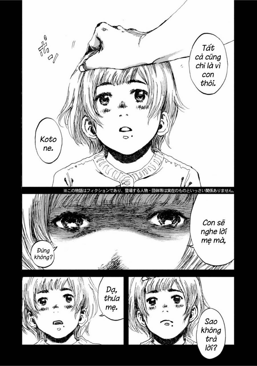 Trước Khi Em Trở Thành Quái Vật 26 trang 4