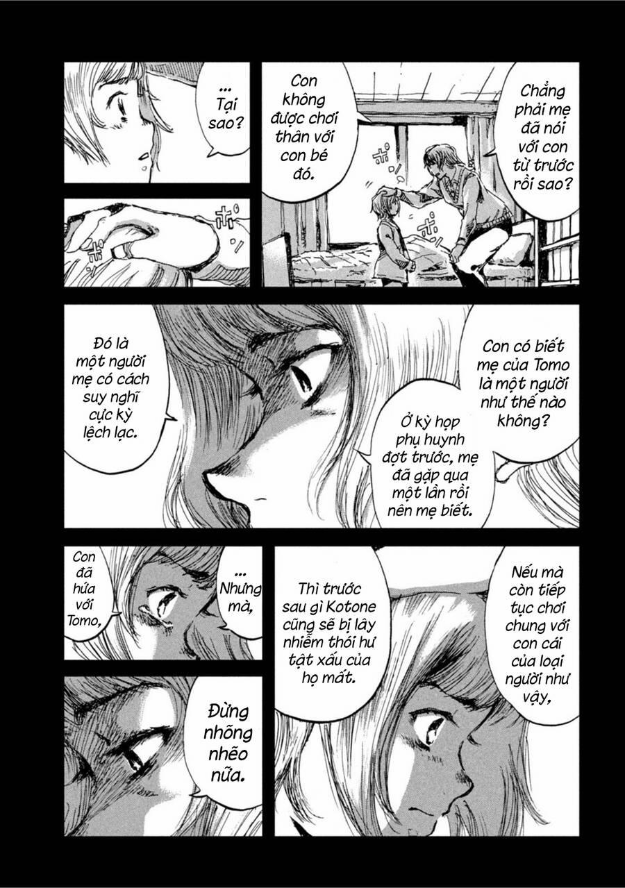 Trước Khi Em Trở Thành Quái Vật 26 trang 8