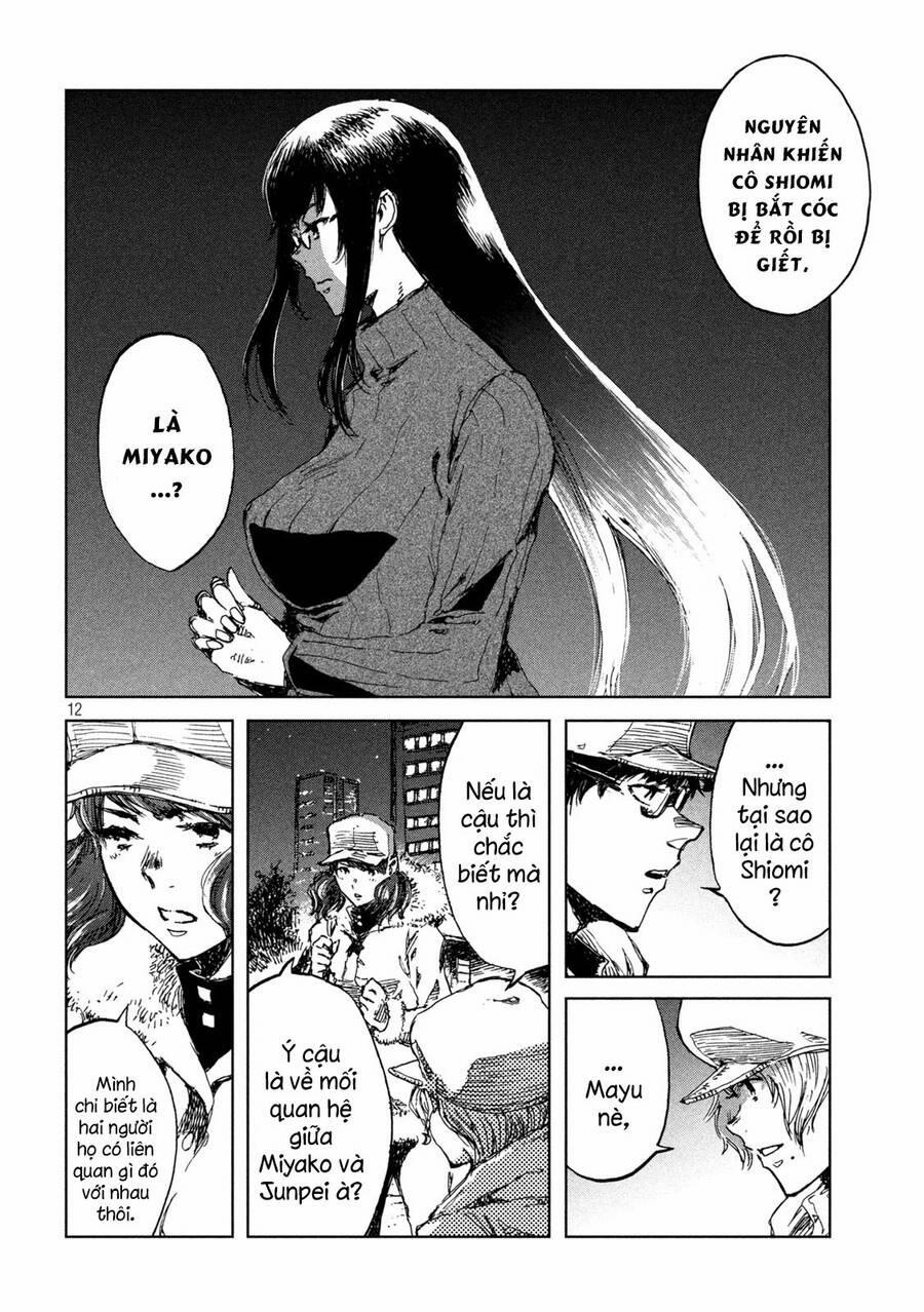 Trước Khi Em Trở Thành Quái Vật 27 trang 10