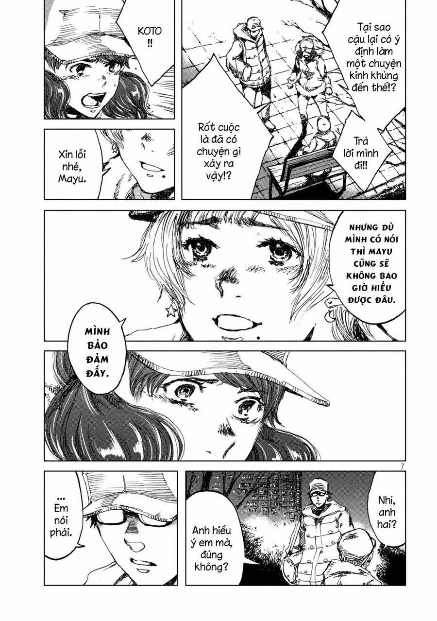 Trước Khi Em Trở Thành Quái Vật 27 trang 5