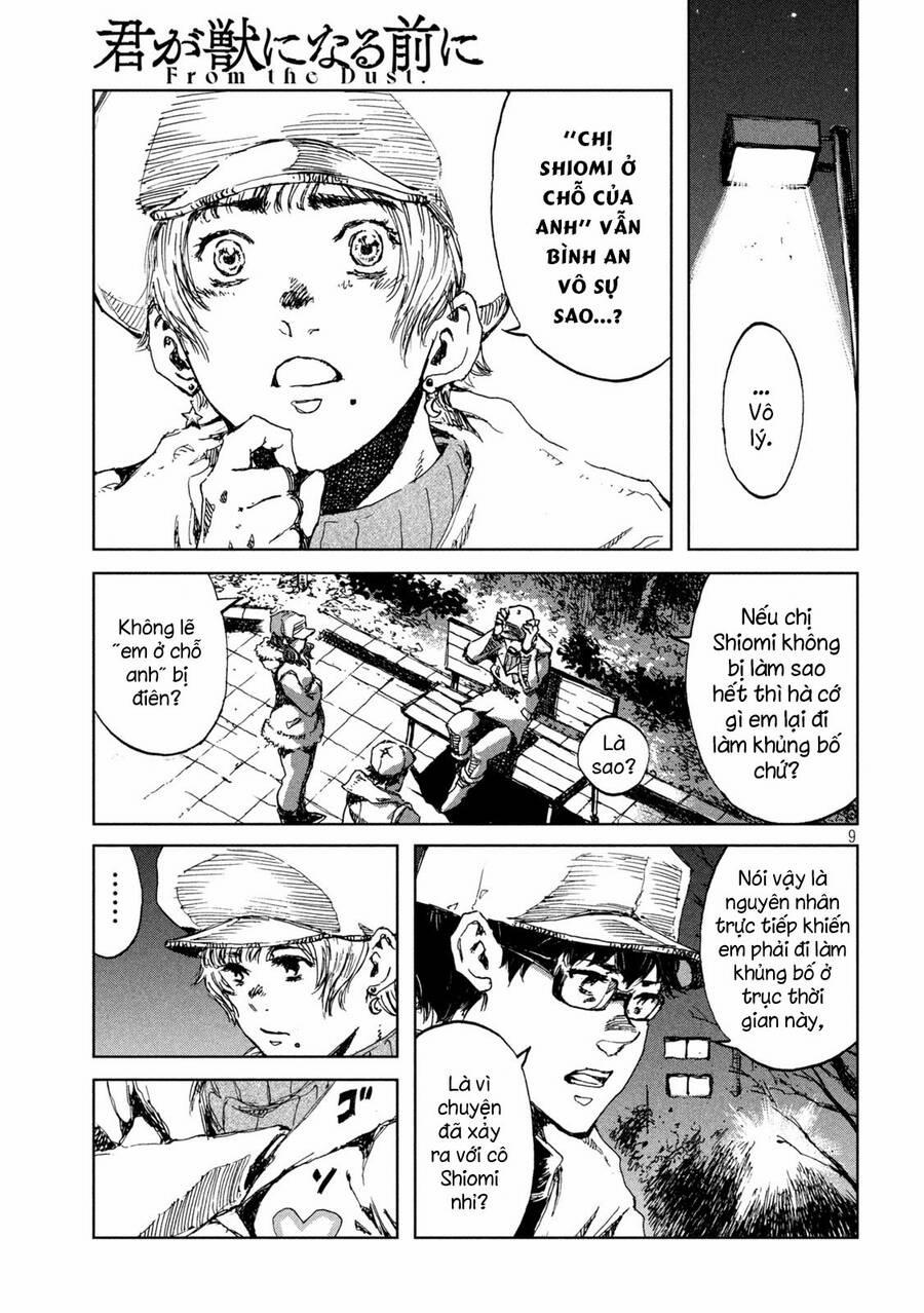 Trước Khi Em Trở Thành Quái Vật 27 trang 7