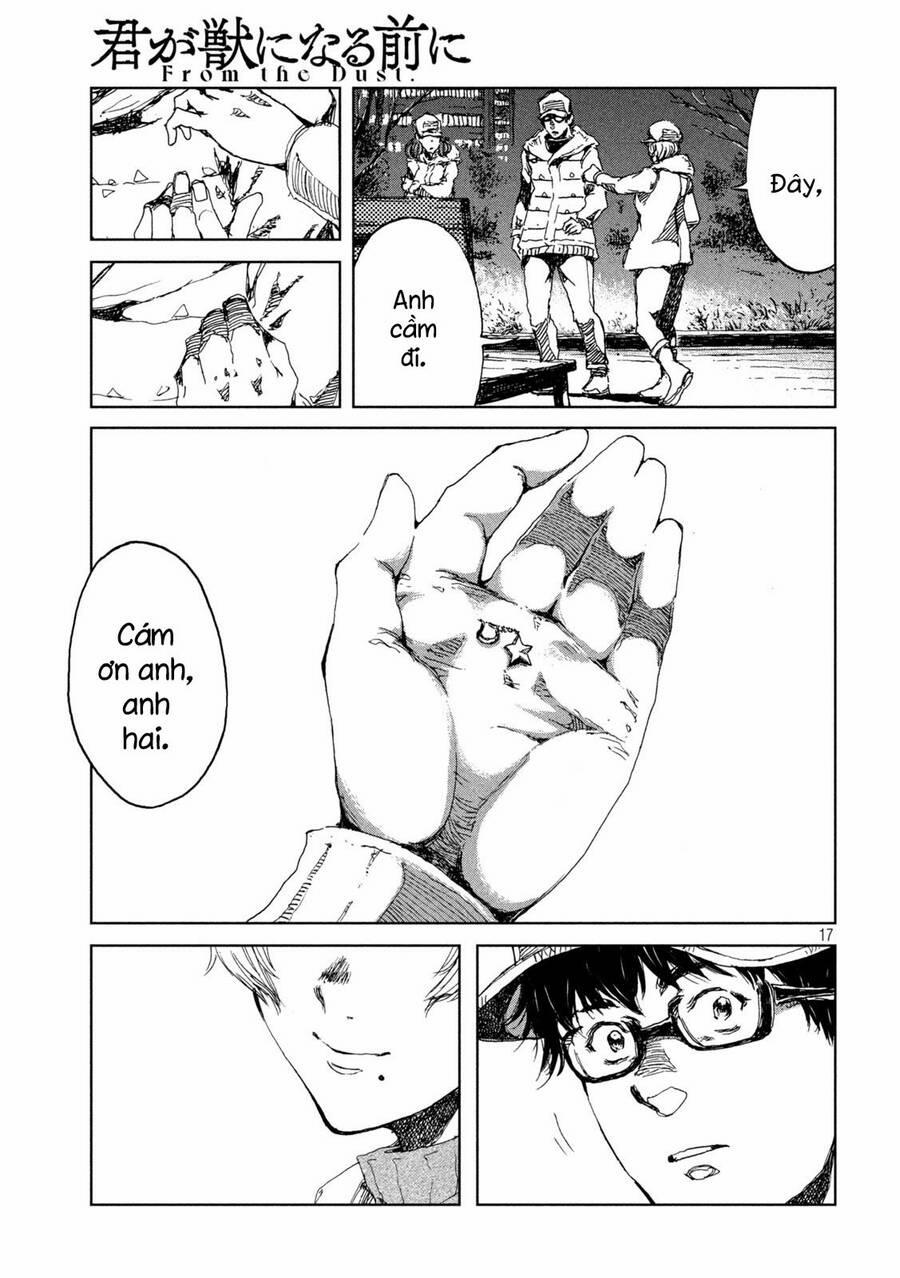 Trước Khi Em Trở Thành Quái Vật 28 trang 18