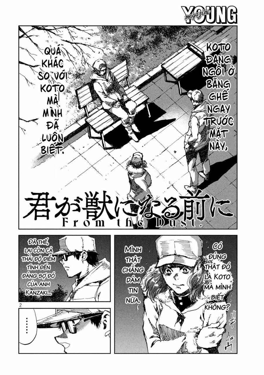 Trước Khi Em Trở Thành Quái Vật 28 trang 3