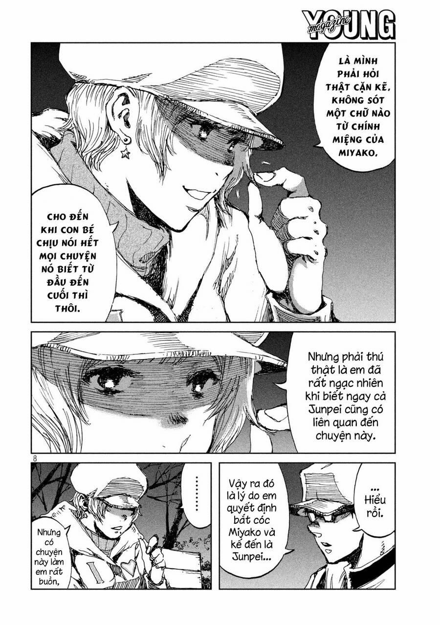 Trước Khi Em Trở Thành Quái Vật 28 trang 9