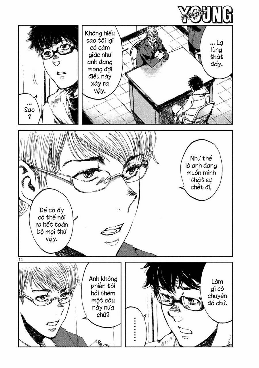 Trước Khi Em Trở Thành Quái Vật 29 trang 15