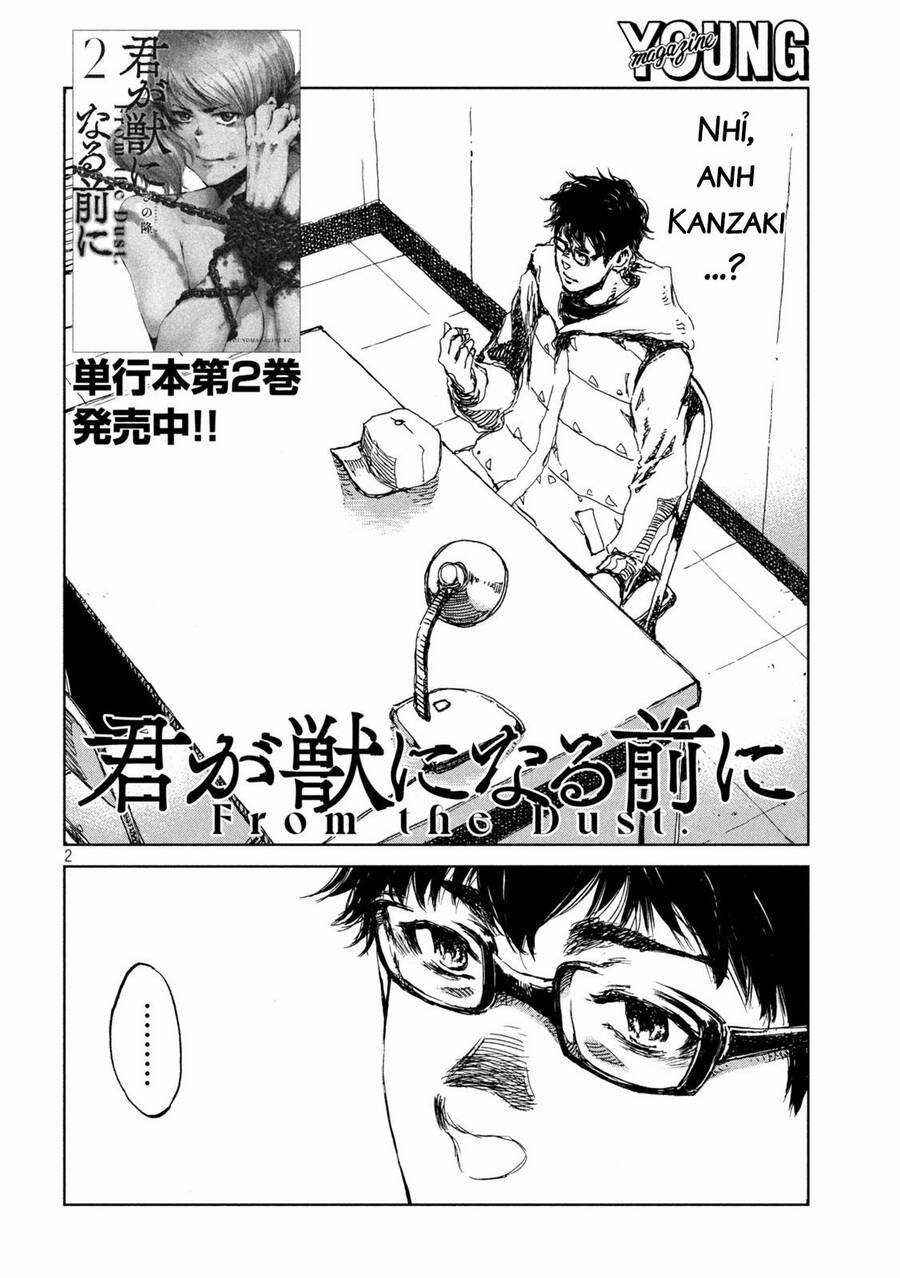 Trước Khi Em Trở Thành Quái Vật 29 trang 3