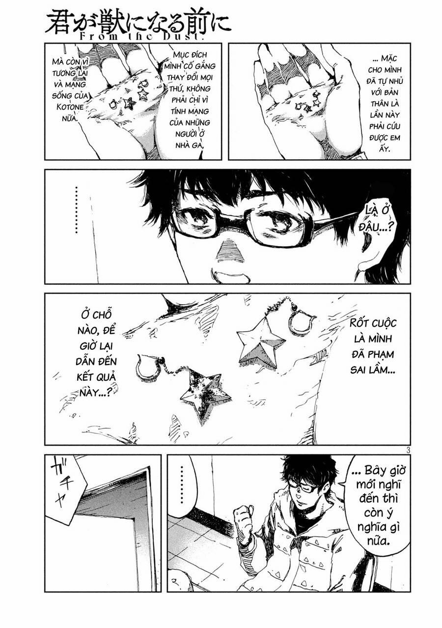 Trước Khi Em Trở Thành Quái Vật 29 trang 4