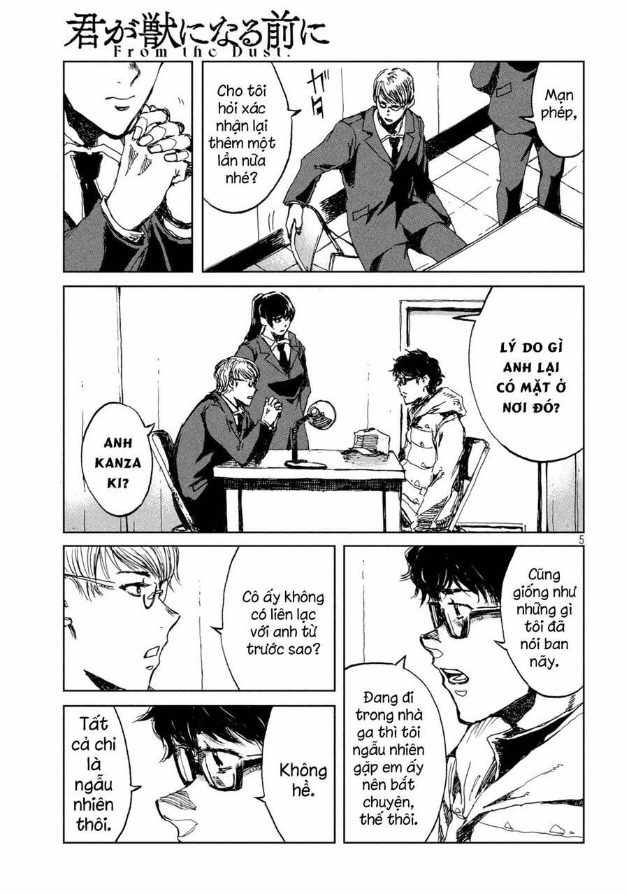 Trước Khi Em Trở Thành Quái Vật 29 trang 6