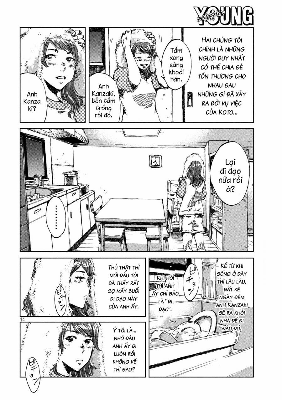 Trước Khi Em Trở Thành Quái Vật 30 trang 15