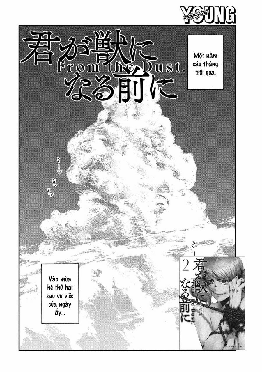 Trước Khi Em Trở Thành Quái Vật 30 trang 3