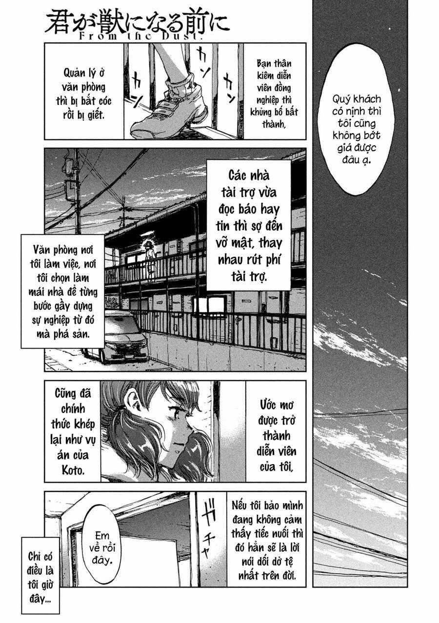 Trước Khi Em Trở Thành Quái Vật 30 trang 6