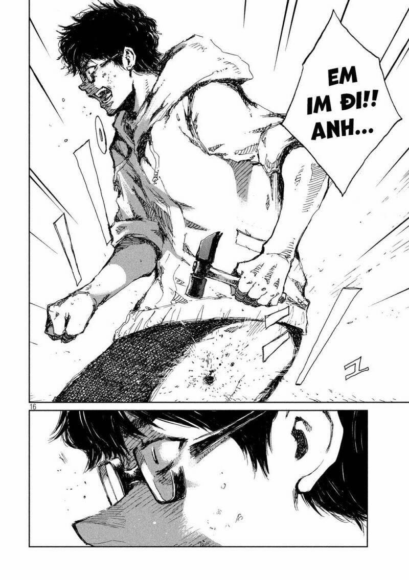 Trước Khi Em Trở Thành Quái Vật 33 trang 17