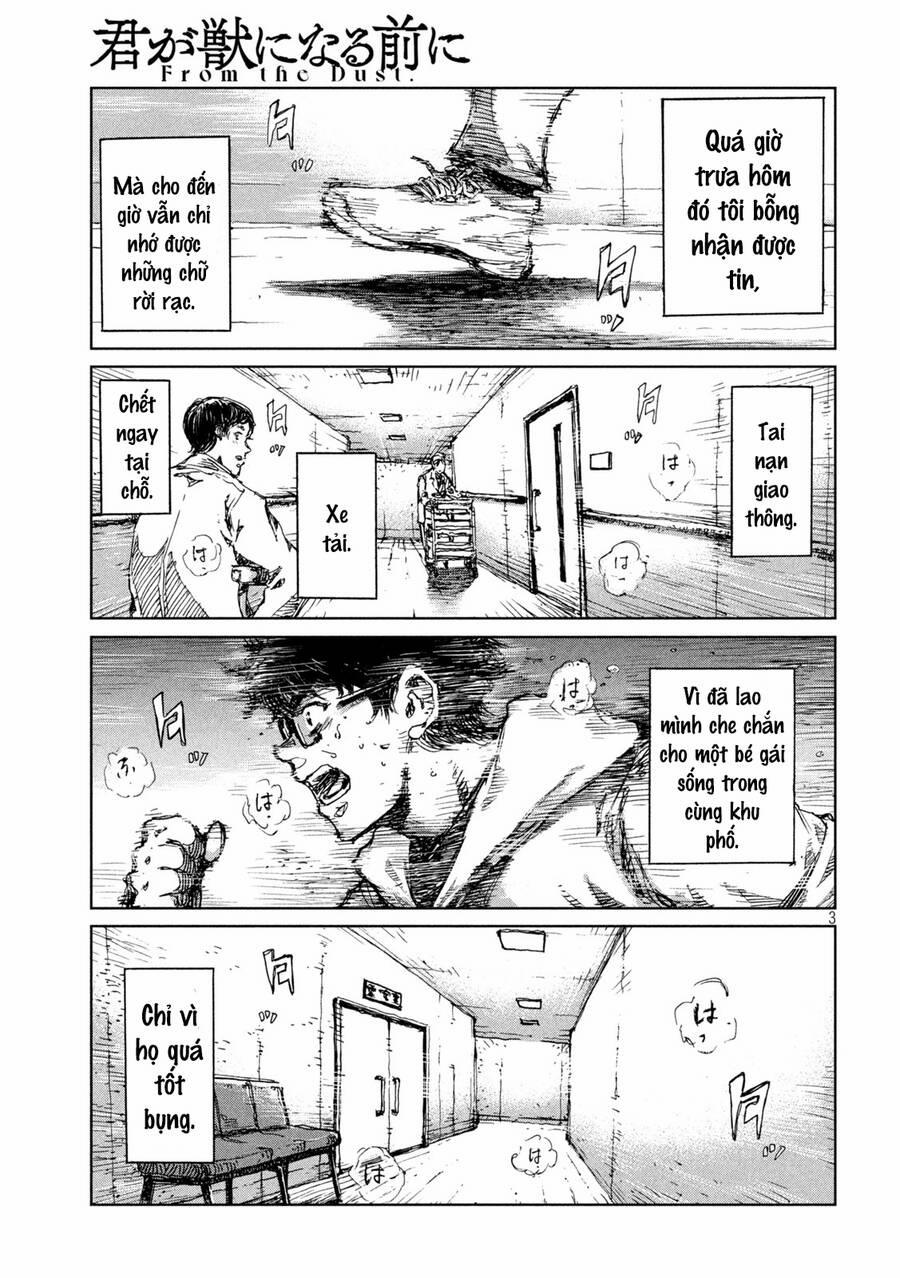 Trước Khi Em Trở Thành Quái Vật 35 trang 5