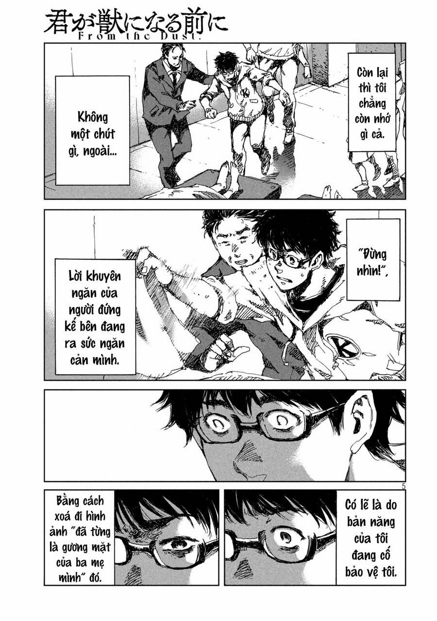 Trước Khi Em Trở Thành Quái Vật 35 trang 7