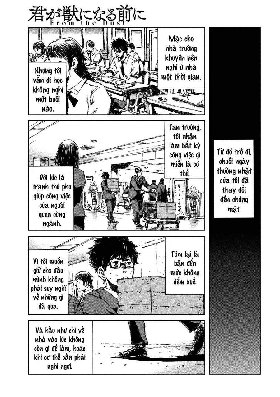 Trước Khi Em Trở Thành Quái Vật 35 trang 9