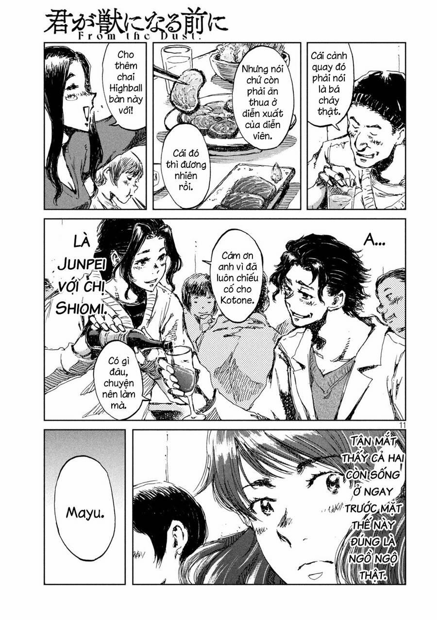 Trước Khi Em Trở Thành Quái Vật 36 trang 12