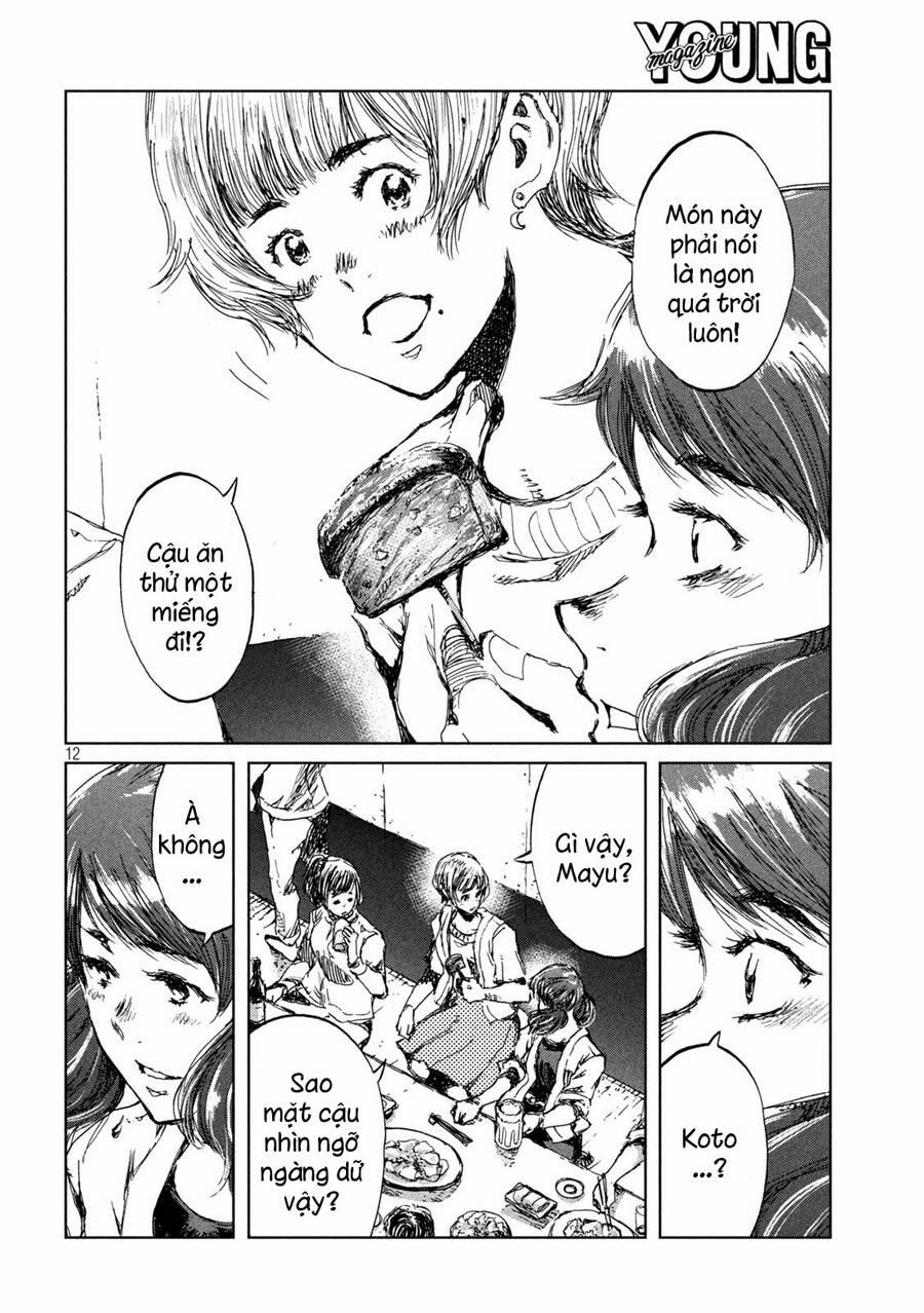 Trước Khi Em Trở Thành Quái Vật 36 trang 13