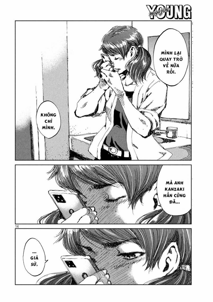 Trước Khi Em Trở Thành Quái Vật 36 trang 15