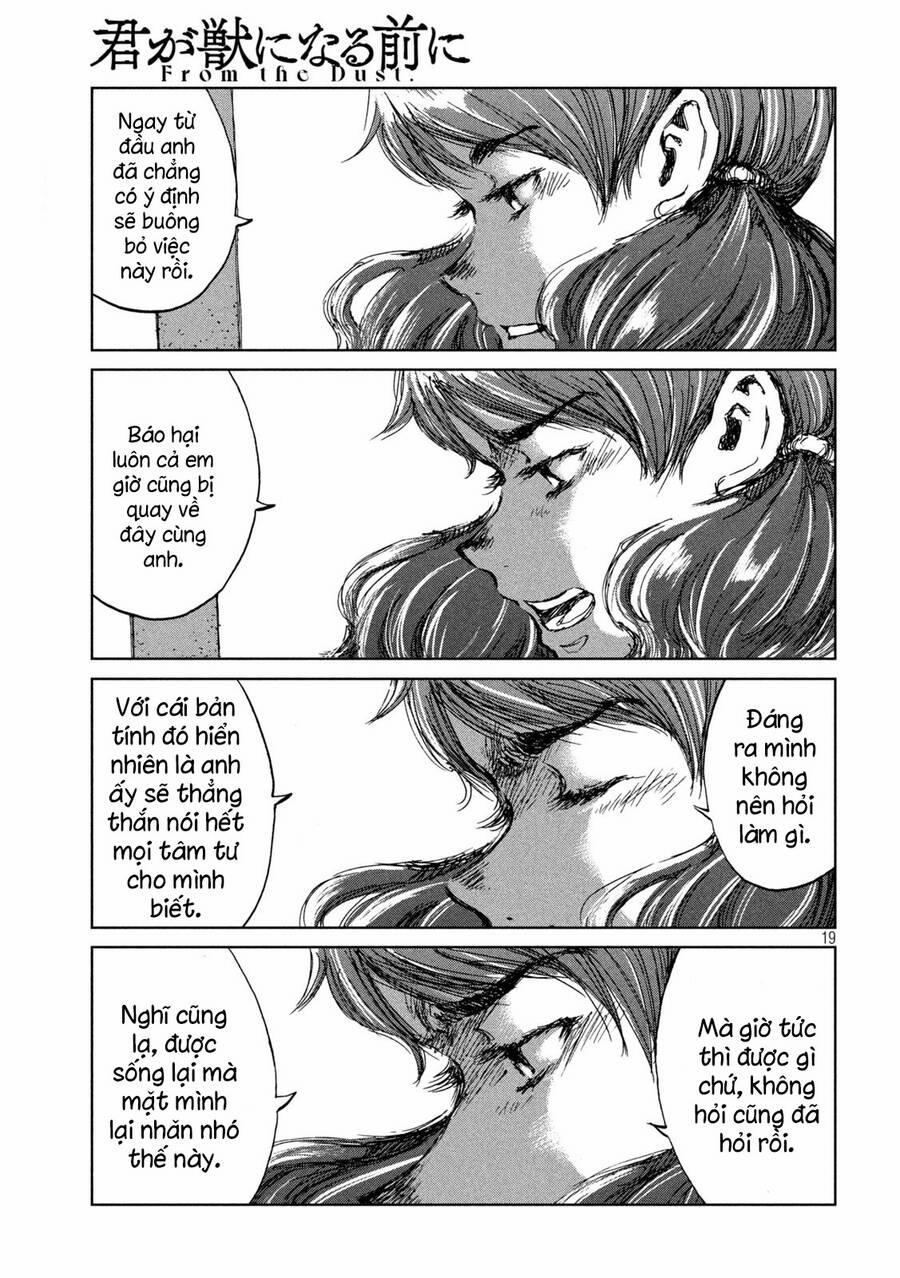 Trước Khi Em Trở Thành Quái Vật 36 trang 20