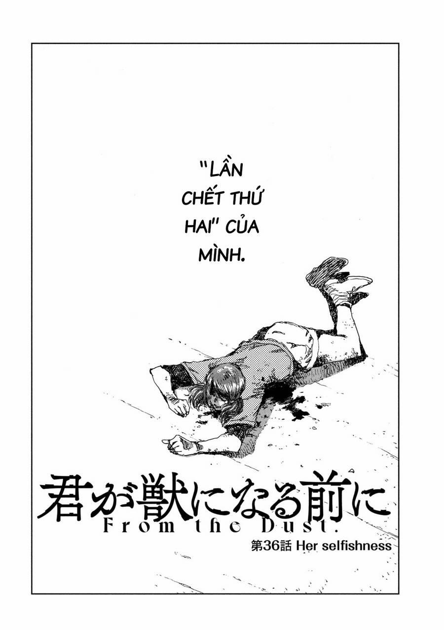 Trước Khi Em Trở Thành Quái Vật 36 trang 3