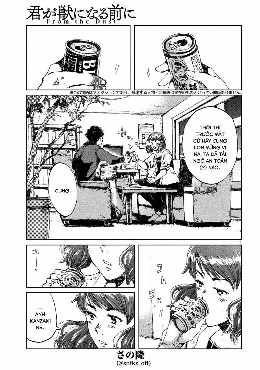 Trước Khi Em Trở Thành Quái Vật 38 trang 2