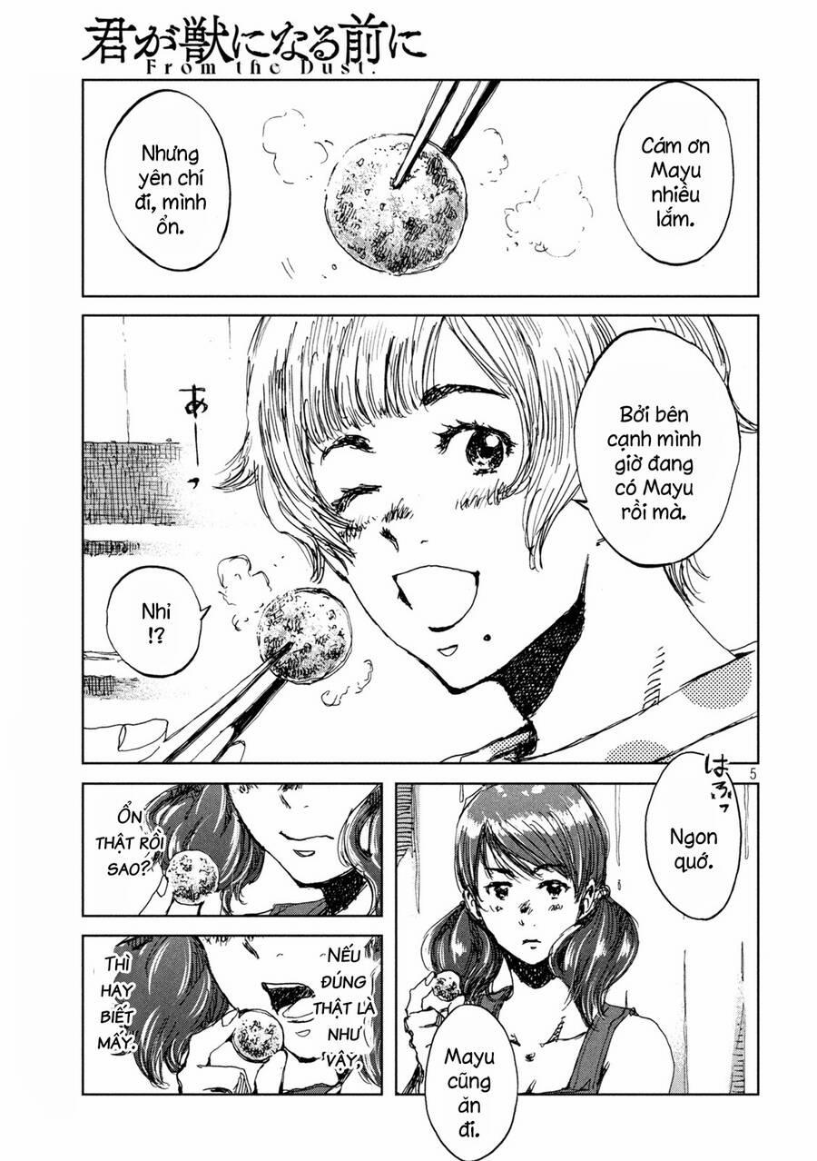 Trước Khi Em Trở Thành Quái Vật 39 trang 6