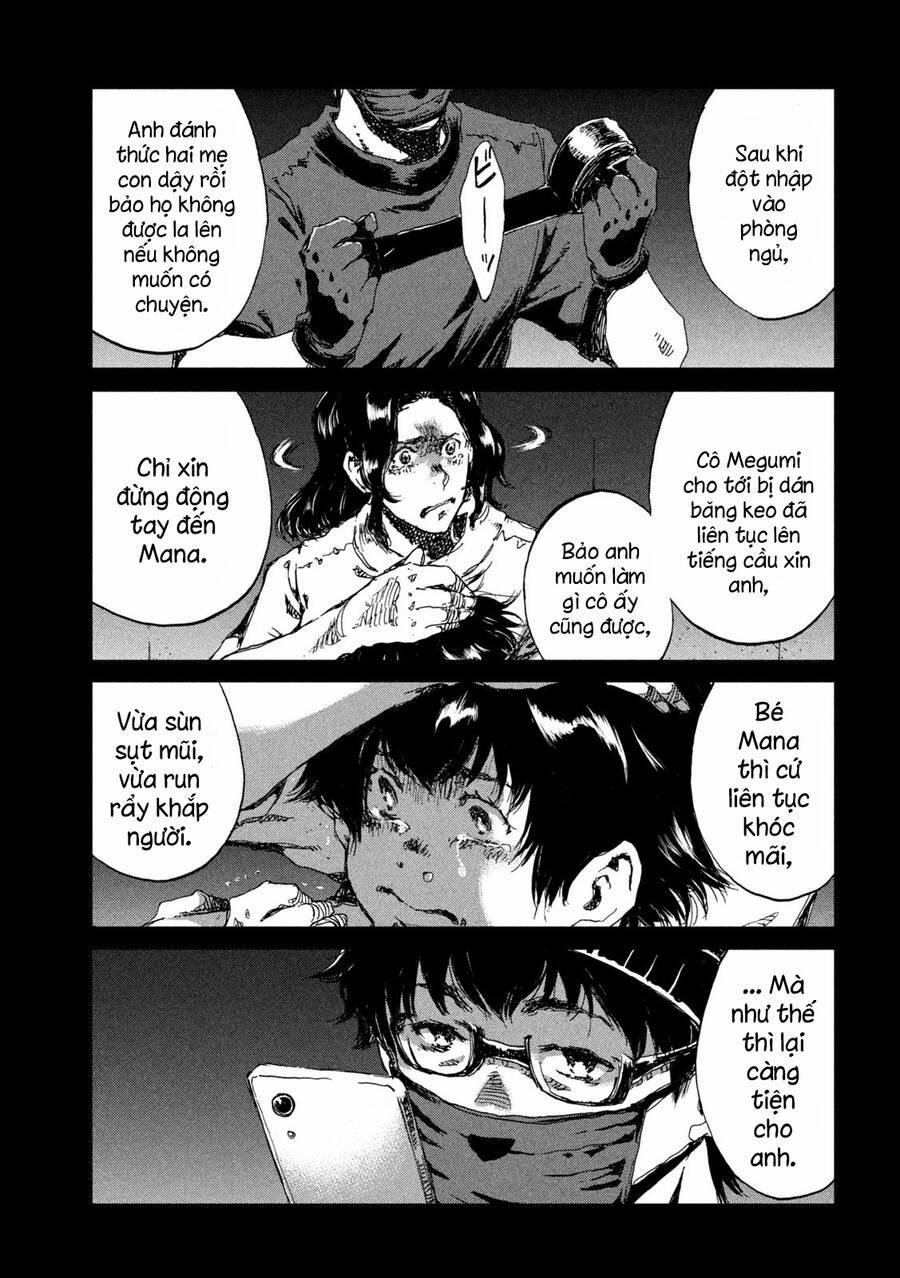 Trước Khi Em Trở Thành Quái Vật 40 trang 14