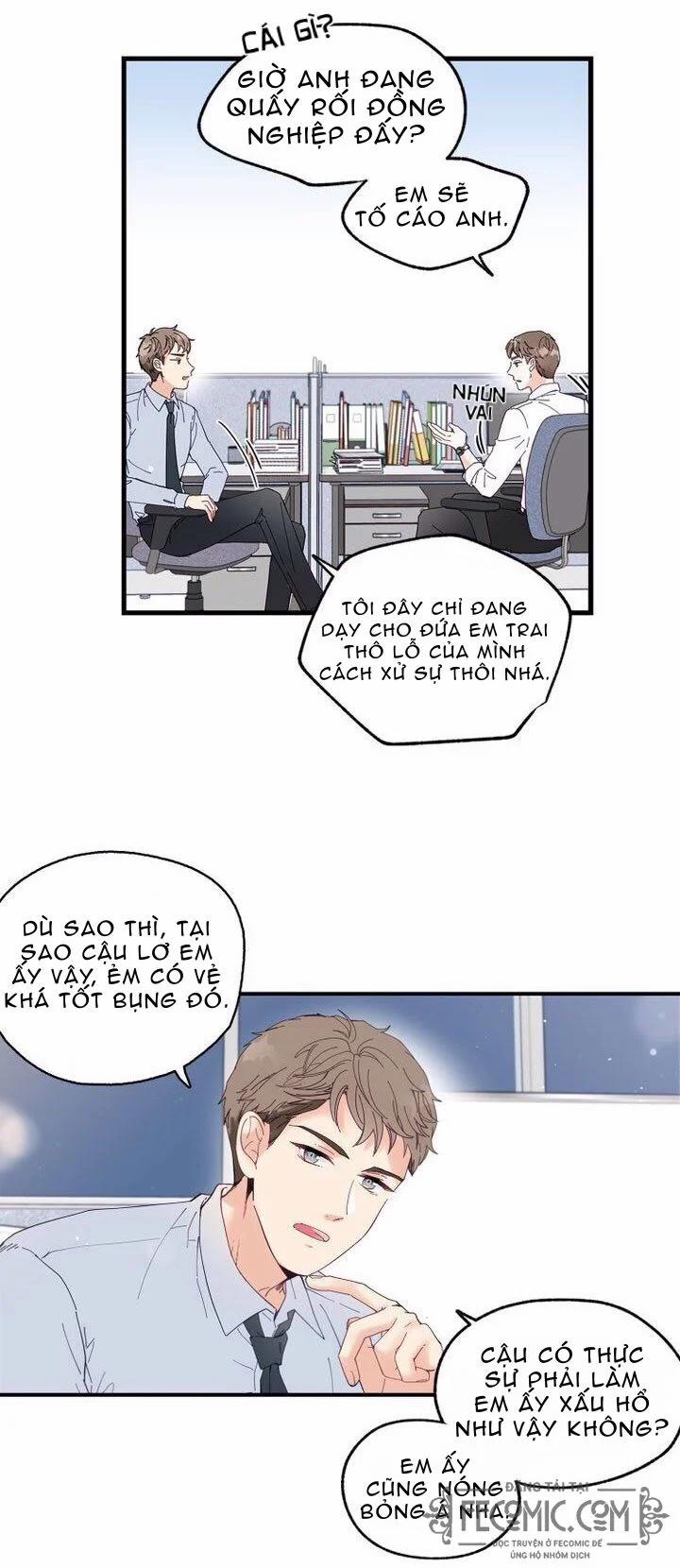 Trước Khi Quá Muộn 1 trang 14