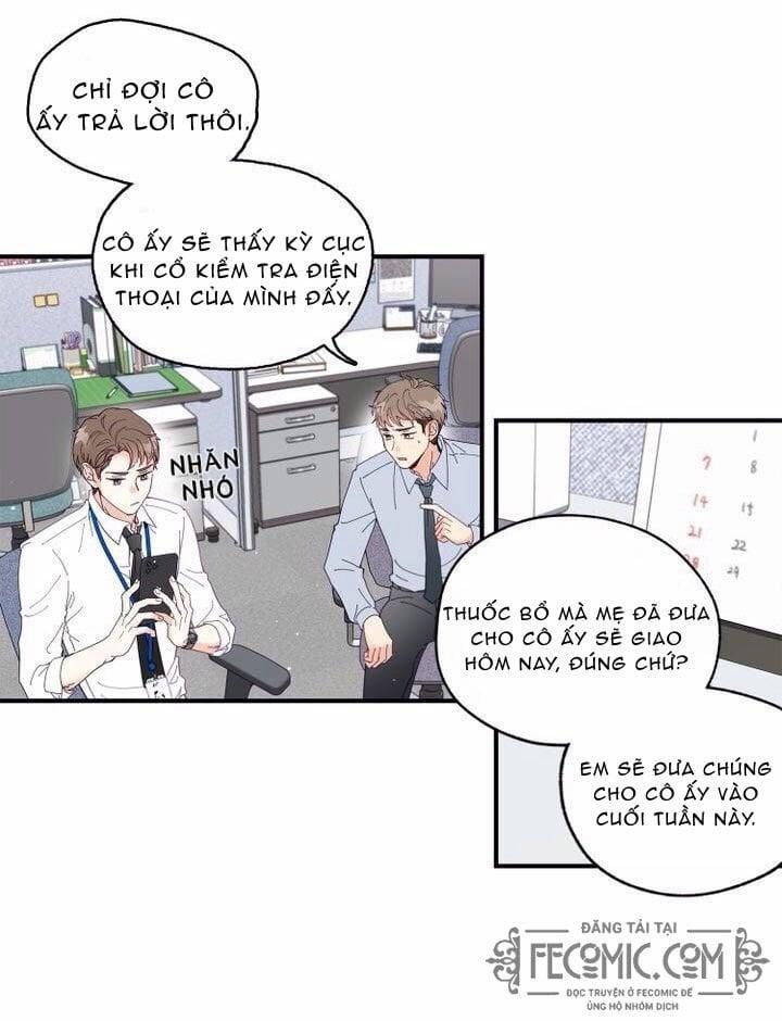 Trước Khi Quá Muộn 1 trang 19