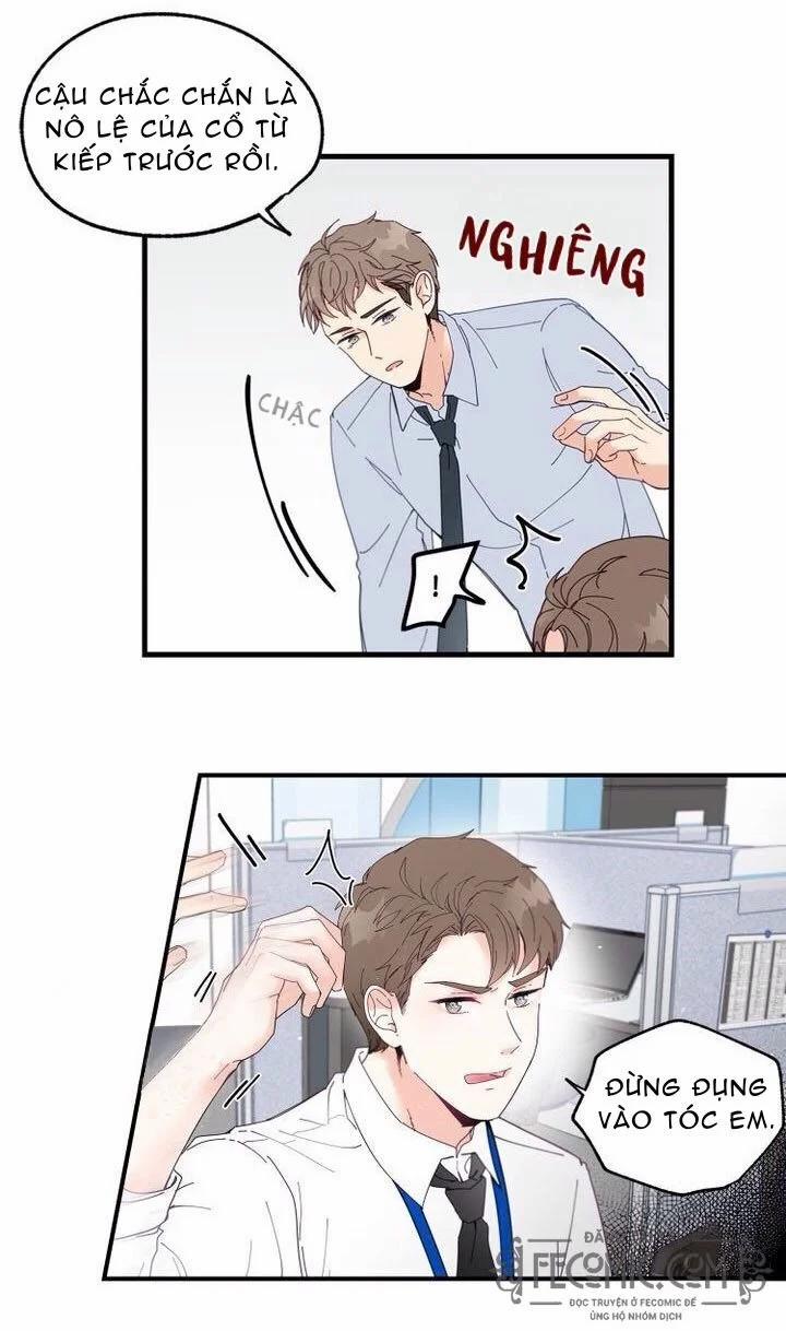 Trước Khi Quá Muộn 1 trang 20