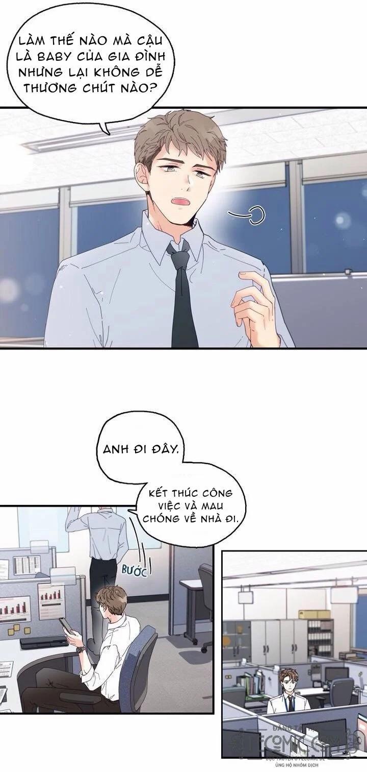 Trước Khi Quá Muộn 1 trang 21