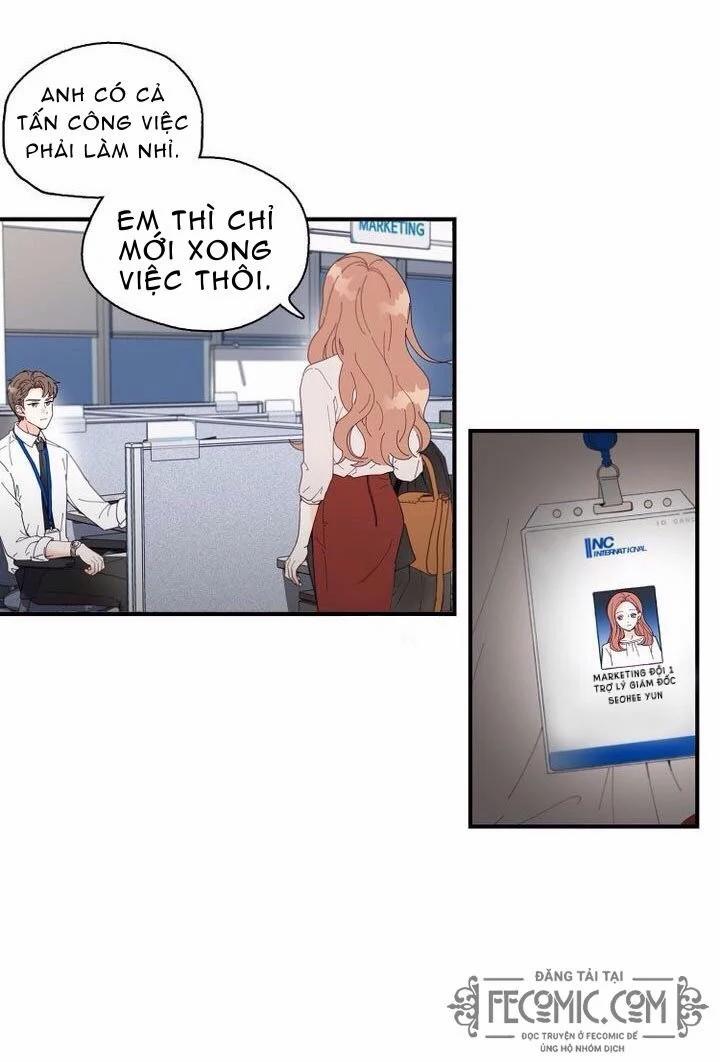 Trước Khi Quá Muộn 1 trang 3