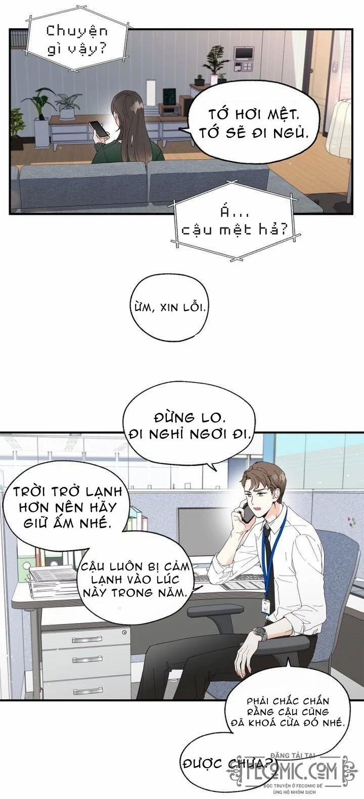 Trước Khi Quá Muộn 1 trang 32