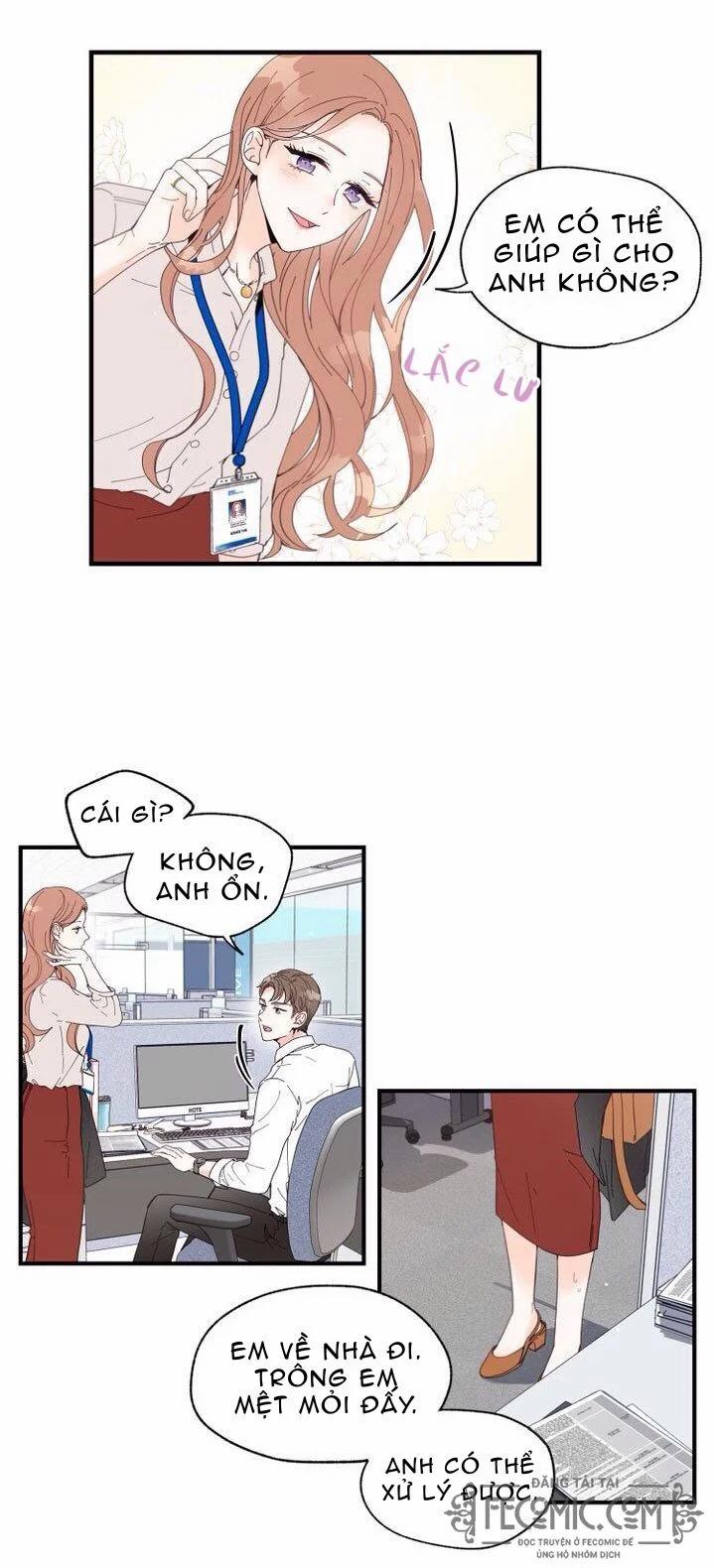 Trước Khi Quá Muộn 1 trang 6