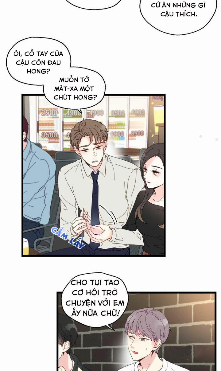 Trước Khi Quá Muộn 3 trang 14