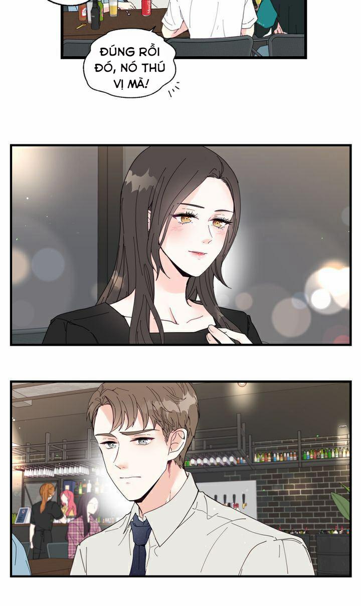 Trước Khi Quá Muộn 3 trang 20