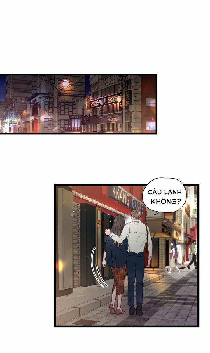 Trước Khi Quá Muộn 3 trang 28