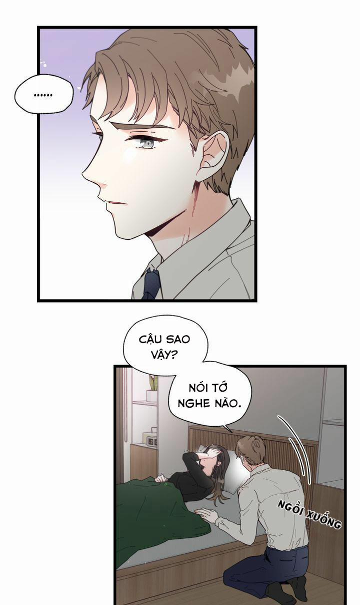 Trước Khi Quá Muộn 3 trang 35