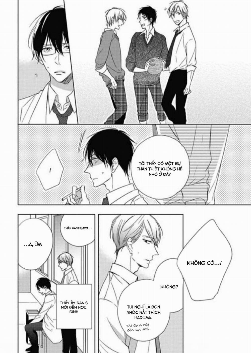 Trước Khi Yêu 1 trang 12