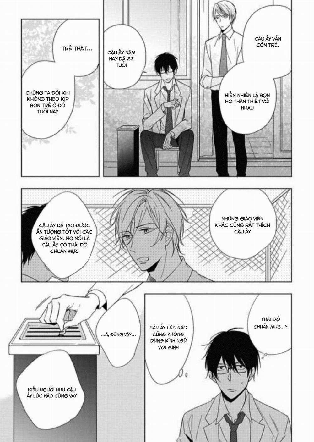 Trước Khi Yêu 1 trang 13