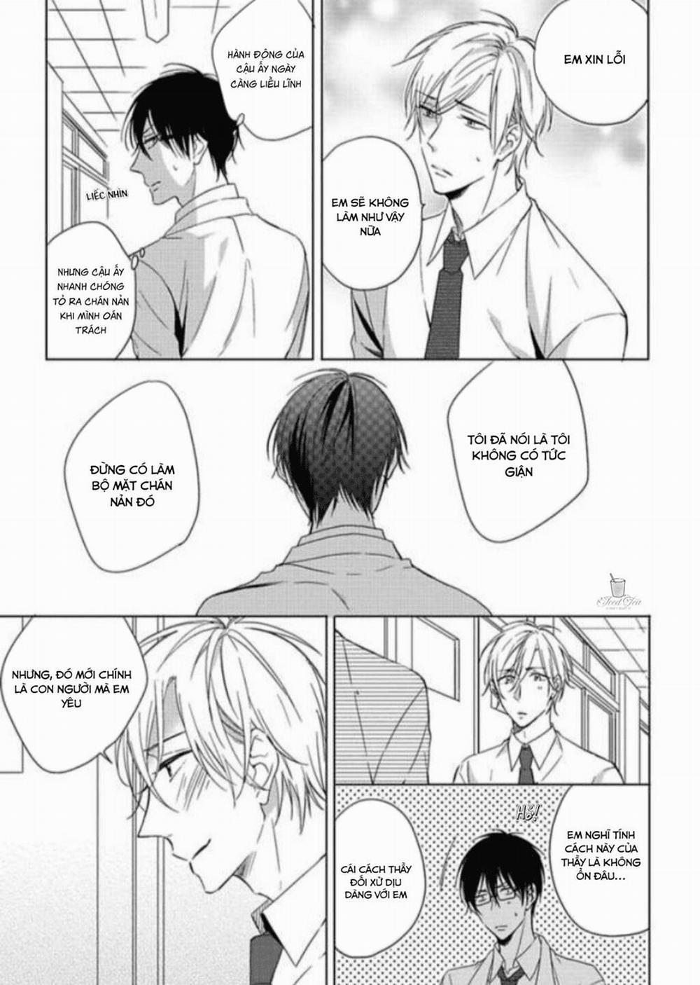 Trước Khi Yêu 1 trang 19