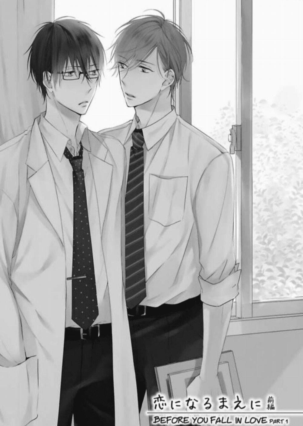 Trước Khi Yêu 1 trang 2