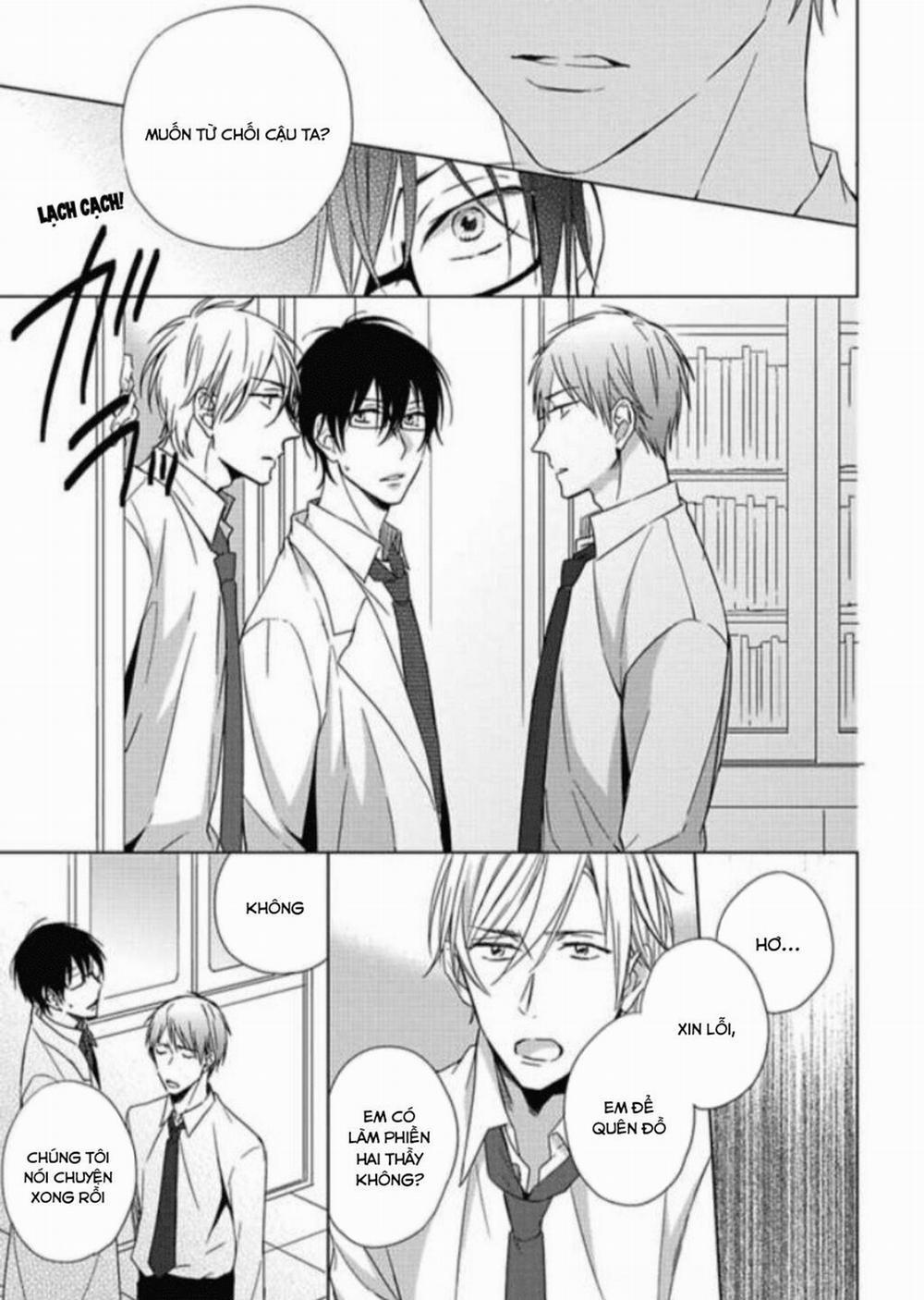 Trước Khi Yêu 1 trang 25