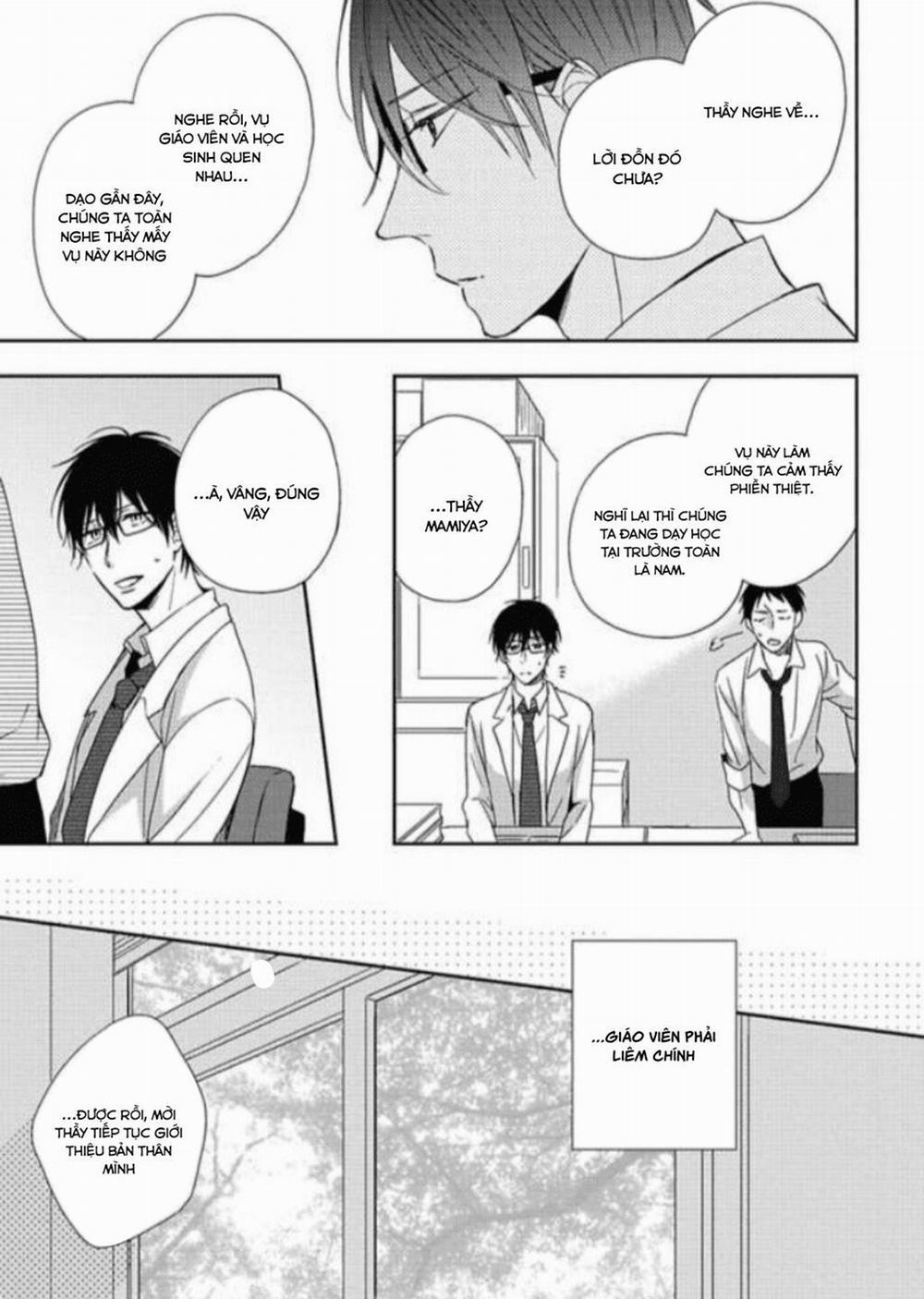 Trước Khi Yêu 1 trang 3