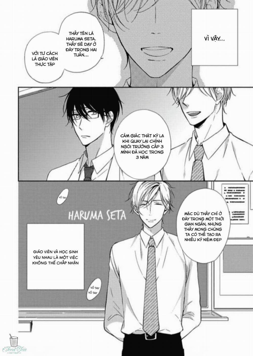 Trước Khi Yêu 1 trang 4