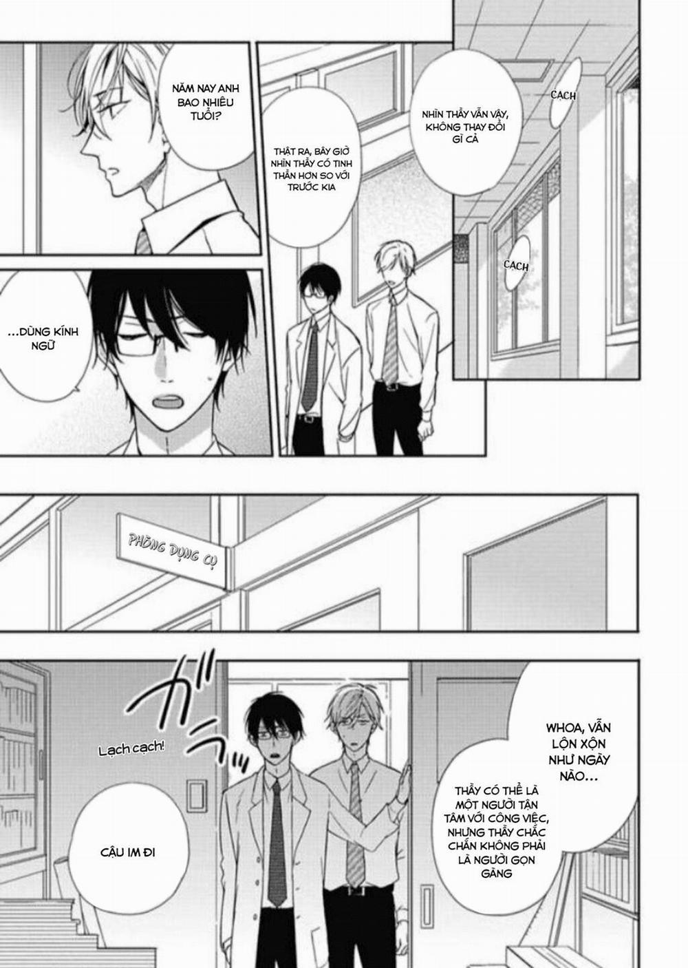 Trước Khi Yêu 1 trang 5