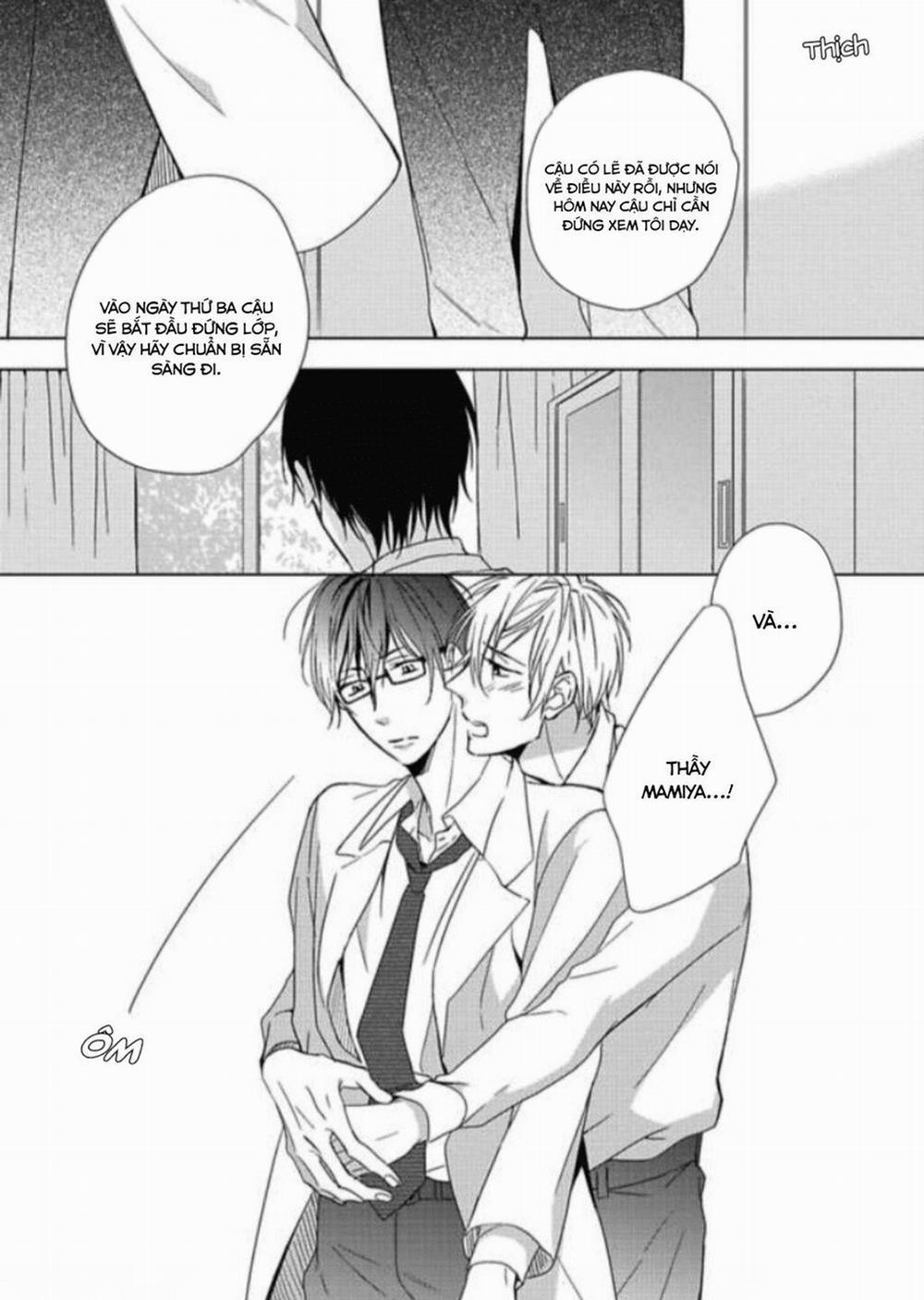 Trước Khi Yêu 1 trang 6