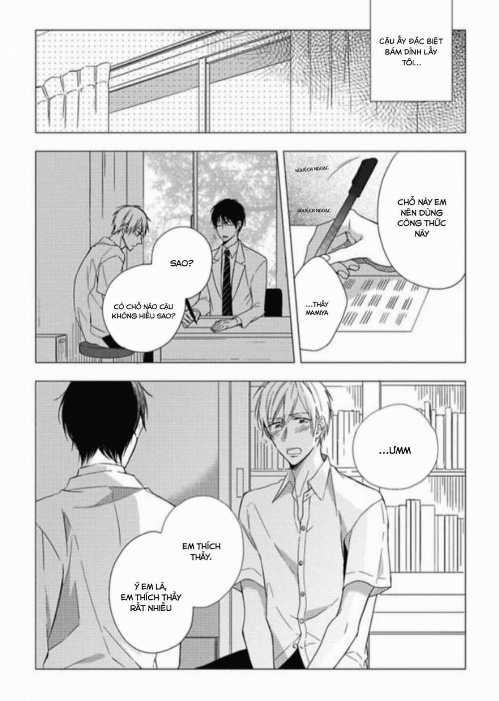 Trước Khi Yêu 1 trang 8